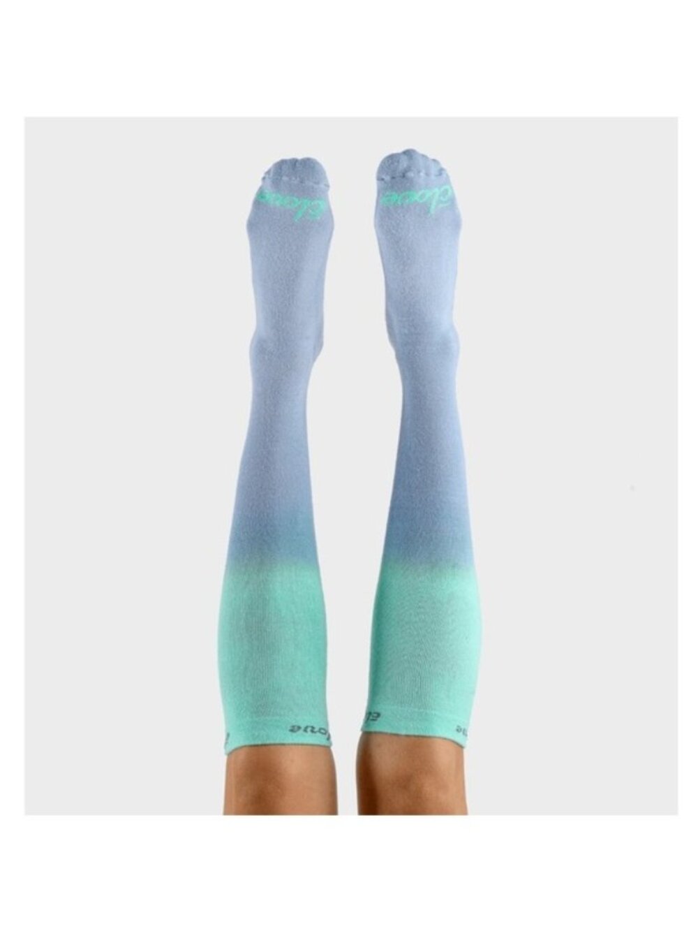 NWT | Clove Compression Socks Ocean Fade | Sz L